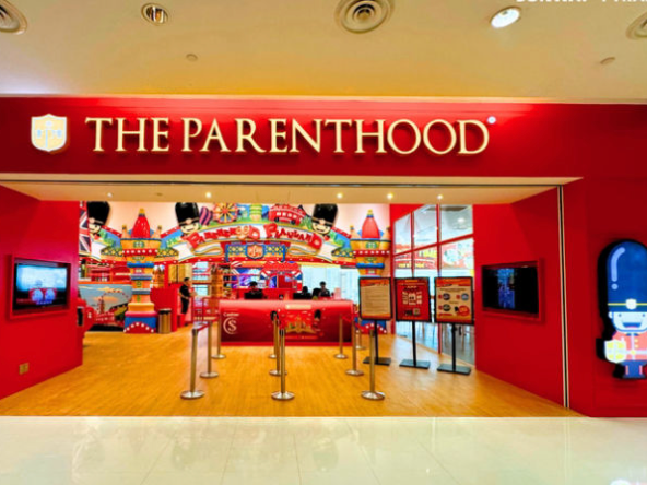 The Parenthood (Sunway Pyramid)